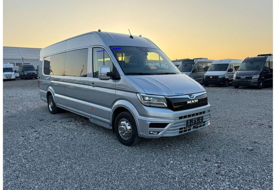 MAN TGE 5.160 - Minibussi, Pikkubussi: kuva MAN TGE 5.160 - Minibussi, Pikkubussi MAN TGE 5.160 - Minibussi, Pikkubussi: kuva MAN TGE 5.160 - Minibussi, Pikkubussi