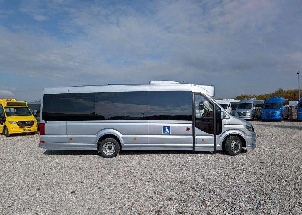 MAN TGE 5.160 - Minibussi, Pikkubussi: kuva MAN TGE 5.160 - Minibussi, Pikkubussi MAN TGE 5.160 - Minibussi, Pikkubussi: kuva MAN TGE 5.160 - Minibussi, Pikkubussi