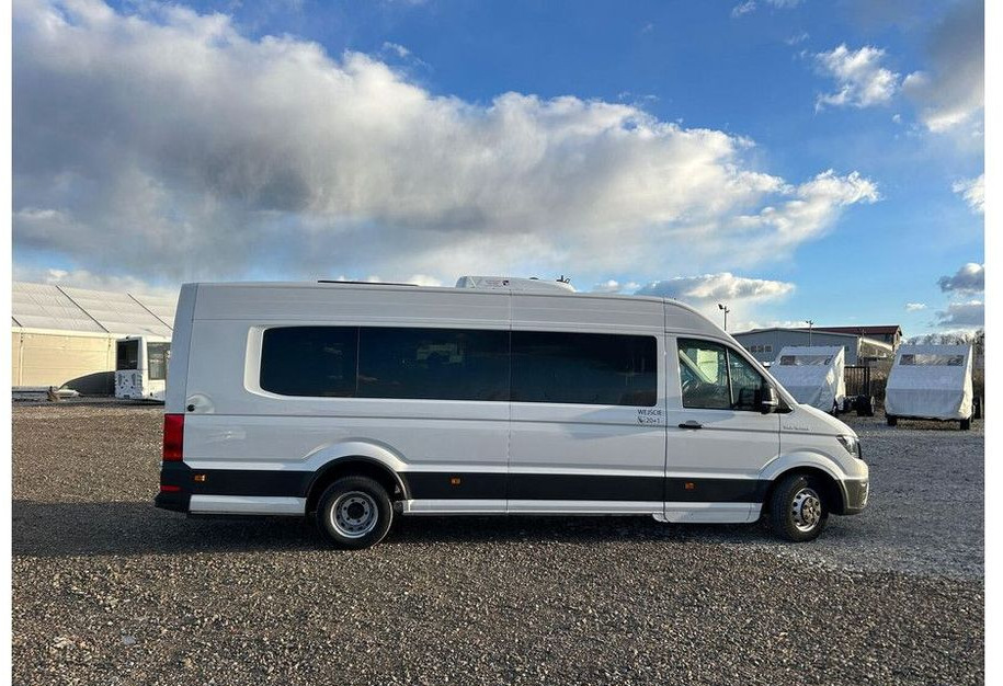 MAN TGE 5.180 - Minibussi, Pikkubussi: kuva MAN TGE 5.180 - Minibussi, Pikkubussi MAN TGE 5.180 - Minibussi, Pikkubussi: kuva MAN TGE 5.180 - Minibussi, Pikkubussi
