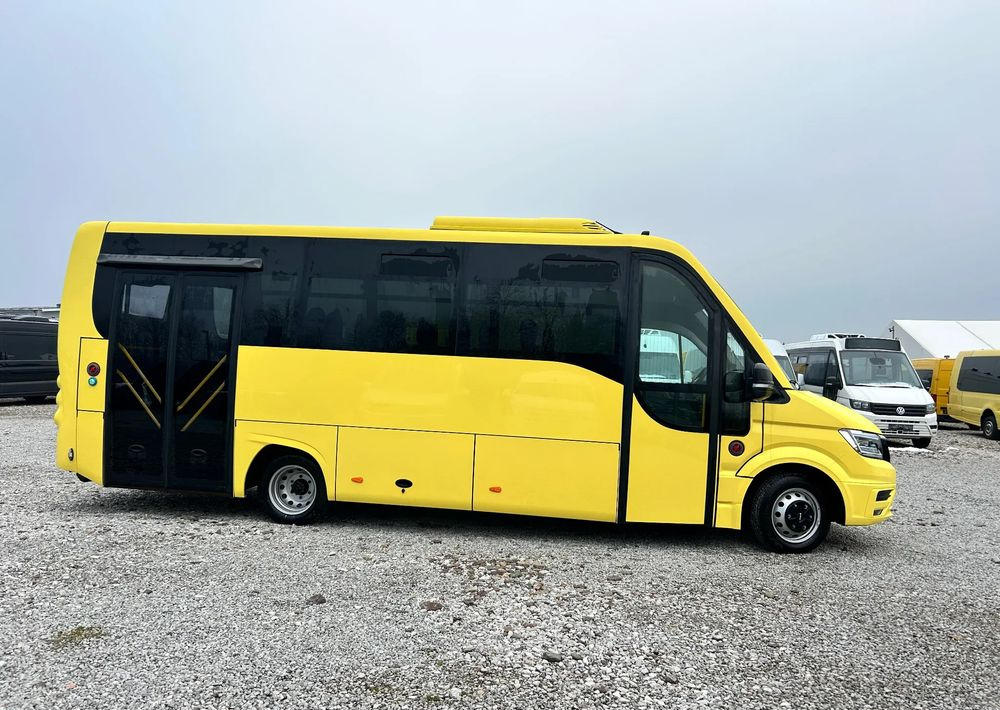 MAN TGE 6.160 - Minibussi, Pikkubussi: kuva MAN TGE 6.160 - Minibussi, Pikkubussi MAN TGE 6.160 - Minibussi, Pikkubussi: kuva MAN TGE 6.160 - Minibussi, Pikkubussi