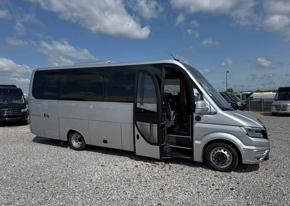 MAN TGE 6.160 - Minibussi, Pikkubussi: kuva MAN TGE 6.160 - Minibussi, Pikkubussi MAN TGE 6.160 - Minibussi, Pikkubussi: kuva MAN TGE 6.160 - Minibussi, Pikkubussi