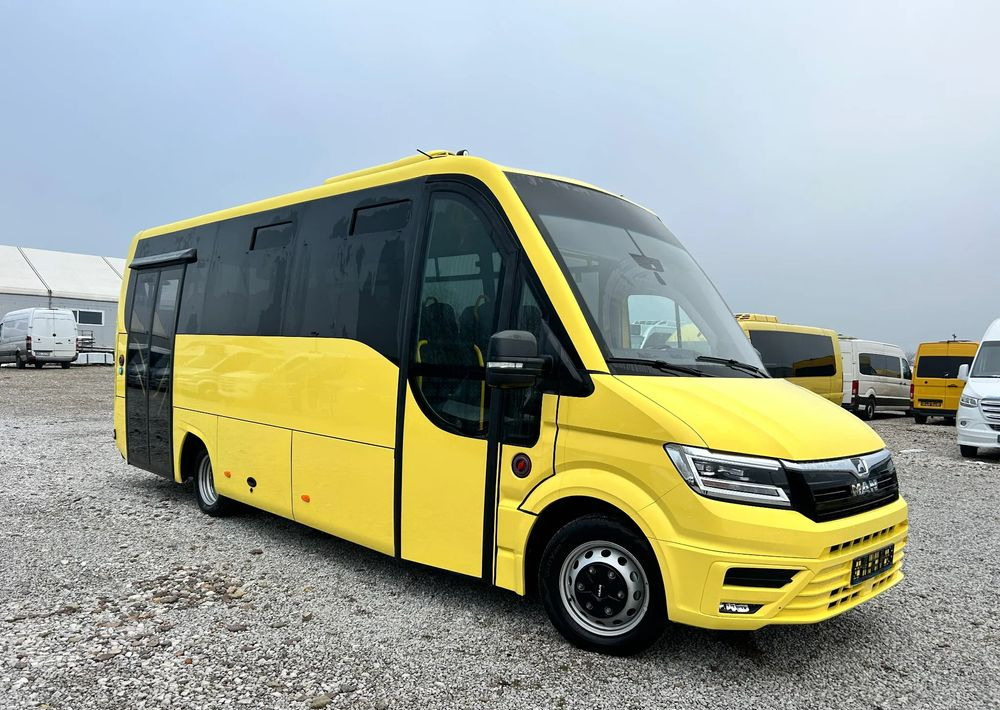 MAN TGE 6.160 - Linja-auto: kuva MAN TGE 6.160 - Linja-auto MAN TGE 6.160 - Linja-auto: kuva MAN TGE 6.160 - Linja-auto