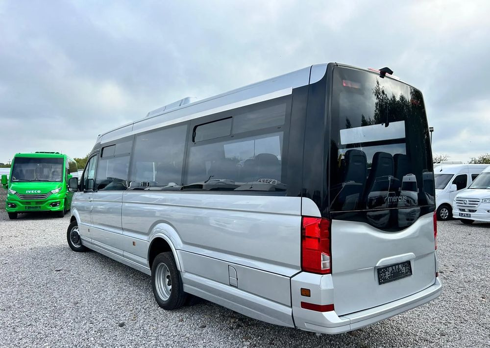 MAN TGE 6.180 - Minibussi, Pikkubussi: kuva MAN TGE 6.180 - Minibussi, Pikkubussi MAN TGE 6.180 - Minibussi, Pikkubussi: kuva MAN TGE 6.180 - Minibussi, Pikkubussi