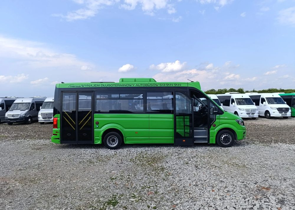 MAN TGE CITY Mercus - Minibussi, Pikkubussi: kuva MAN TGE CITY Mercus - Minibussi, Pikkubussi MAN TGE CITY Mercus - Minibussi, Pikkubussi: kuva MAN TGE CITY Mercus - Minibussi, Pikkubussi