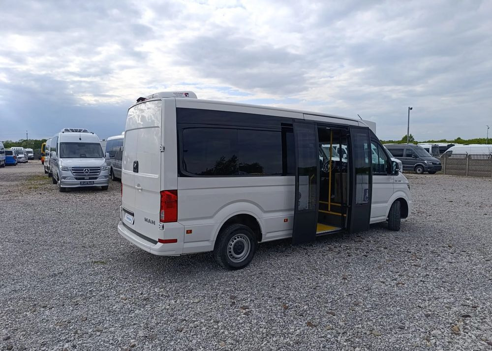 MAN TGE CITY Mercus - Linja-auto: kuva MAN TGE CITY Mercus - Linja-auto MAN TGE CITY Mercus - Linja-auto: kuva MAN TGE CITY Mercus - Linja-auto