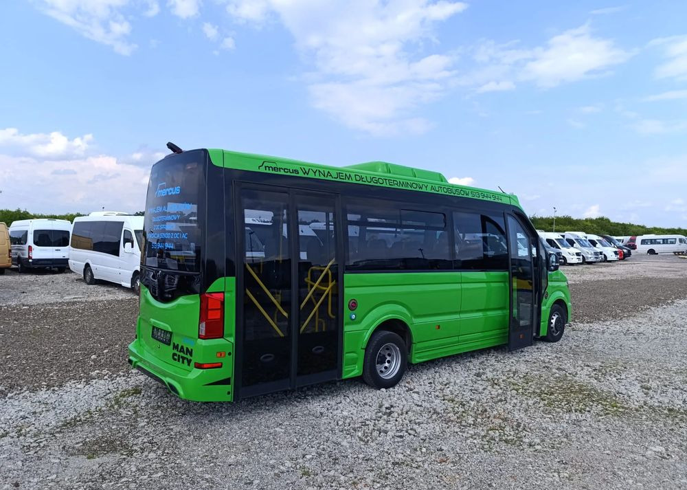 MAN TGE CITY Mercus - Minibussi, Pikkubussi: kuva MAN TGE CITY Mercus - Minibussi, Pikkubussi MAN TGE CITY Mercus - Minibussi, Pikkubussi: kuva MAN TGE CITY Mercus - Minibussi, Pikkubussi