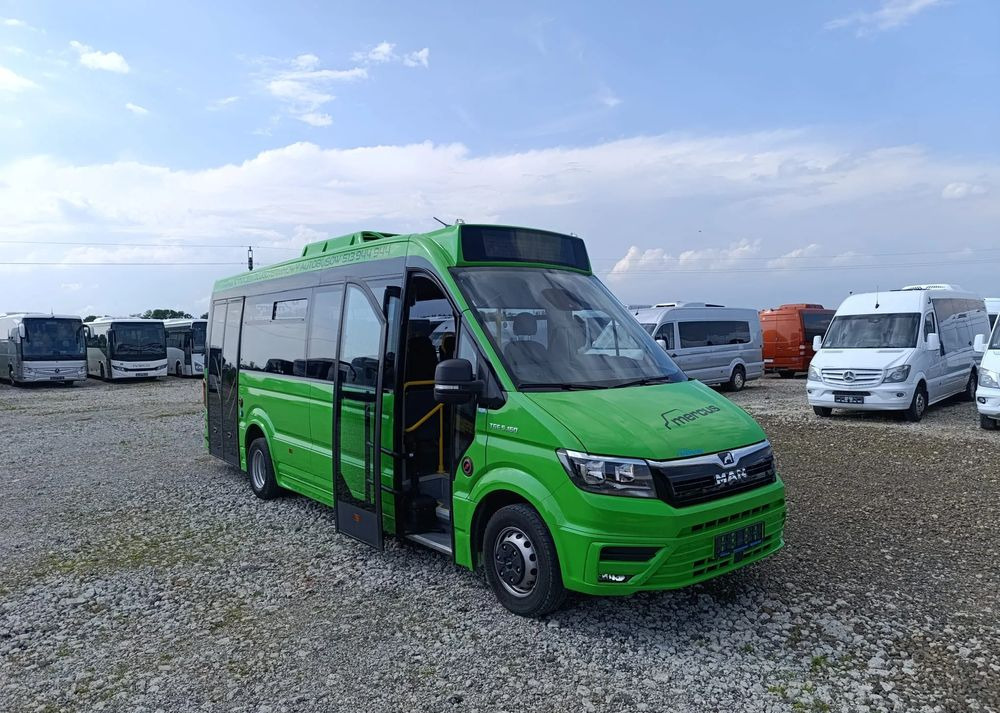 MAN TGE CITY Mercus - Minibussi, Pikkubussi: kuva MAN TGE CITY Mercus - Minibussi, Pikkubussi MAN TGE CITY Mercus - Minibussi, Pikkubussi: kuva MAN TGE CITY Mercus - Minibussi, Pikkubussi