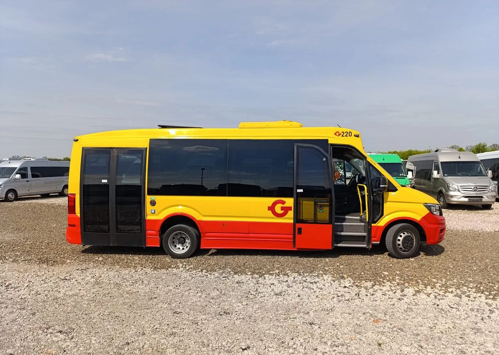 MAN TGE CITY Mercus - Minibussi, Pikkubussi: kuva MAN TGE CITY Mercus - Minibussi, Pikkubussi MAN TGE CITY Mercus - Minibussi, Pikkubussi: kuva MAN TGE CITY Mercus - Minibussi, Pikkubussi