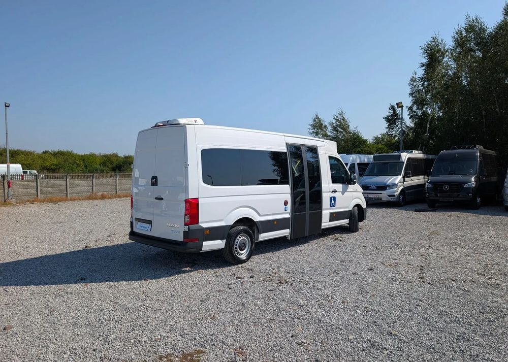 MAN TGE CITY - Minibussi, Pikkubussi: kuva MAN TGE CITY - Minibussi, Pikkubussi MAN TGE CITY - Minibussi, Pikkubussi: kuva MAN TGE CITY - Minibussi, Pikkubussi
