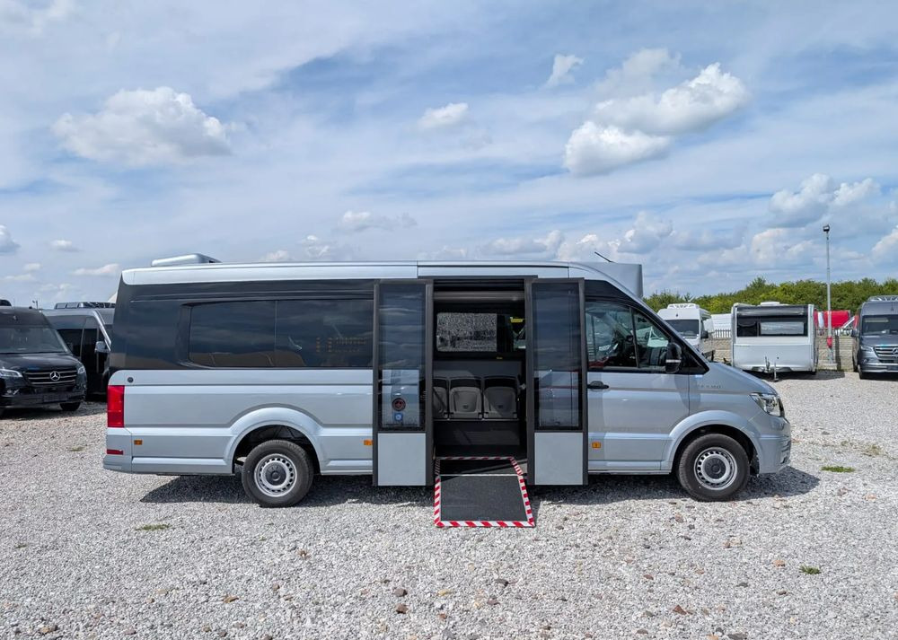 MAN TGE CITY - Linja-auto: kuva MAN TGE CITY - Linja-auto MAN TGE CITY - Linja-auto: kuva MAN TGE CITY - Linja-auto