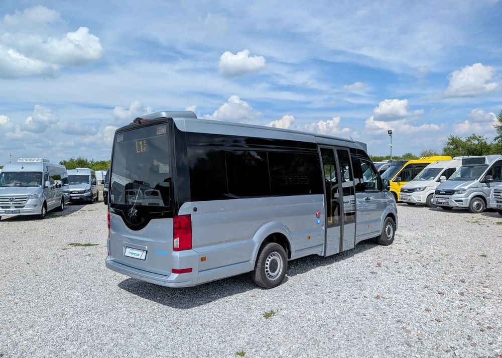 MAN TGE CITY - Minibussi, Pikkubussi: kuva MAN TGE CITY - Minibussi, Pikkubussi MAN TGE CITY - Minibussi, Pikkubussi: kuva MAN TGE CITY - Minibussi, Pikkubussi