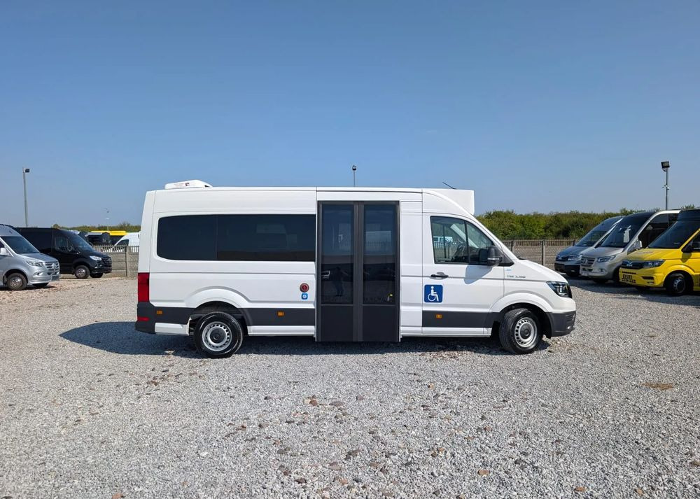MAN TGE CITY - Minibussi, Pikkubussi: kuva MAN TGE CITY - Minibussi, Pikkubussi MAN TGE CITY - Minibussi, Pikkubussi: kuva MAN TGE CITY - Minibussi, Pikkubussi