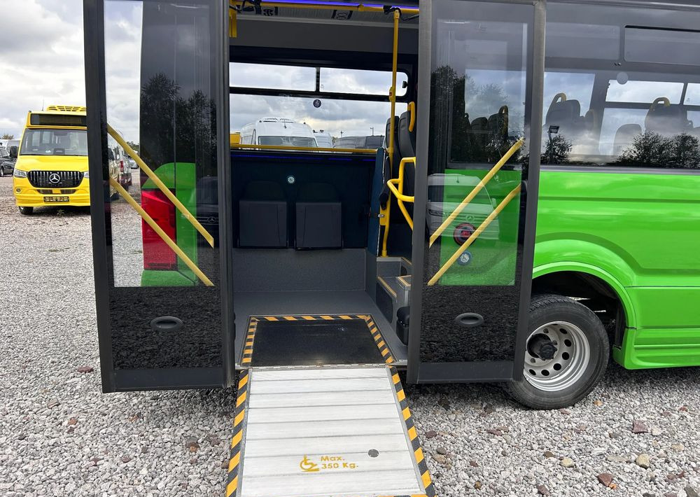 MAN TGE CITY - Linja-auto: kuva MAN TGE CITY - Linja-auto MAN TGE CITY - Linja-auto: kuva MAN TGE CITY - Linja-auto