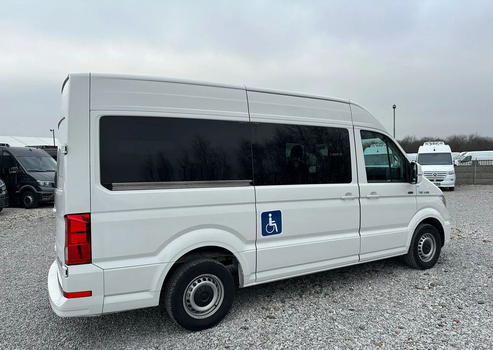 MAN TGE - Minibussi, Pikkubussi: kuva MAN TGE - Minibussi, Pikkubussi MAN TGE - Minibussi, Pikkubussi: kuva MAN TGE - Minibussi, Pikkubussi