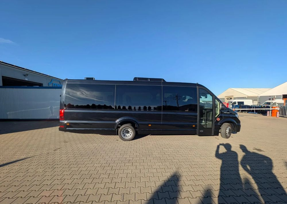 MAN TGE - Minibussi, Pikkubussi: kuva MAN TGE - Minibussi, Pikkubussi MAN TGE - Minibussi, Pikkubussi: kuva MAN TGE - Minibussi, Pikkubussi