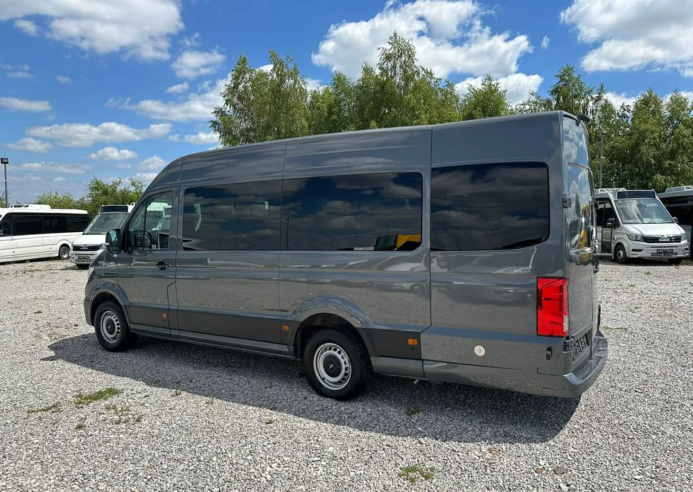 MAN TGE - Minibussi, Sähköbussi: kuva MAN TGE - Minibussi, Sähköbussi MAN TGE - Minibussi, Sähköbussi: kuva MAN TGE - Minibussi, Sähköbussi