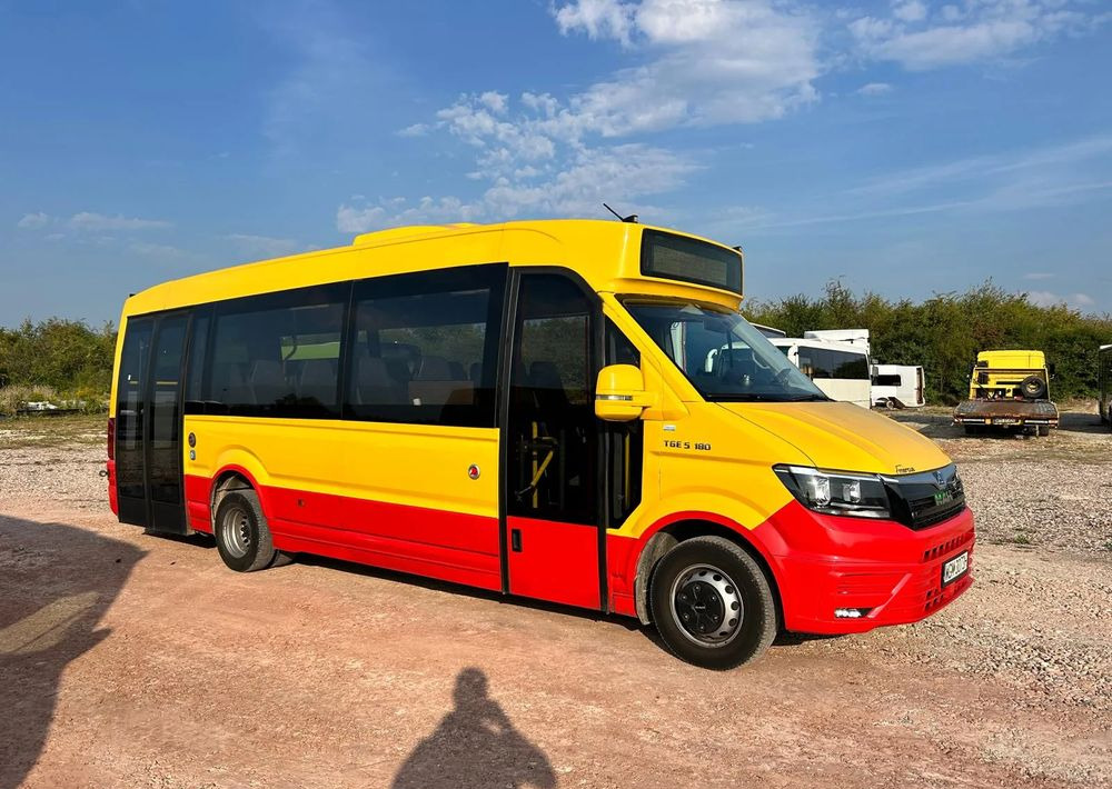 MAN Tge 5.180 - Linja-auto: kuva MAN Tge 5.180 - Linja-auto MAN Tge 5.180 - Linja-auto: kuva MAN Tge 5.180 - Linja-auto