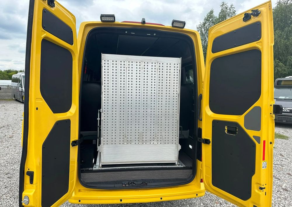 MAN eTGE - Minibussi, Sähköbussi: kuva MAN eTGE - Minibussi, Sähköbussi MAN eTGE - Minibussi, Sähköbussi: kuva MAN eTGE - Minibussi, Sähköbussi