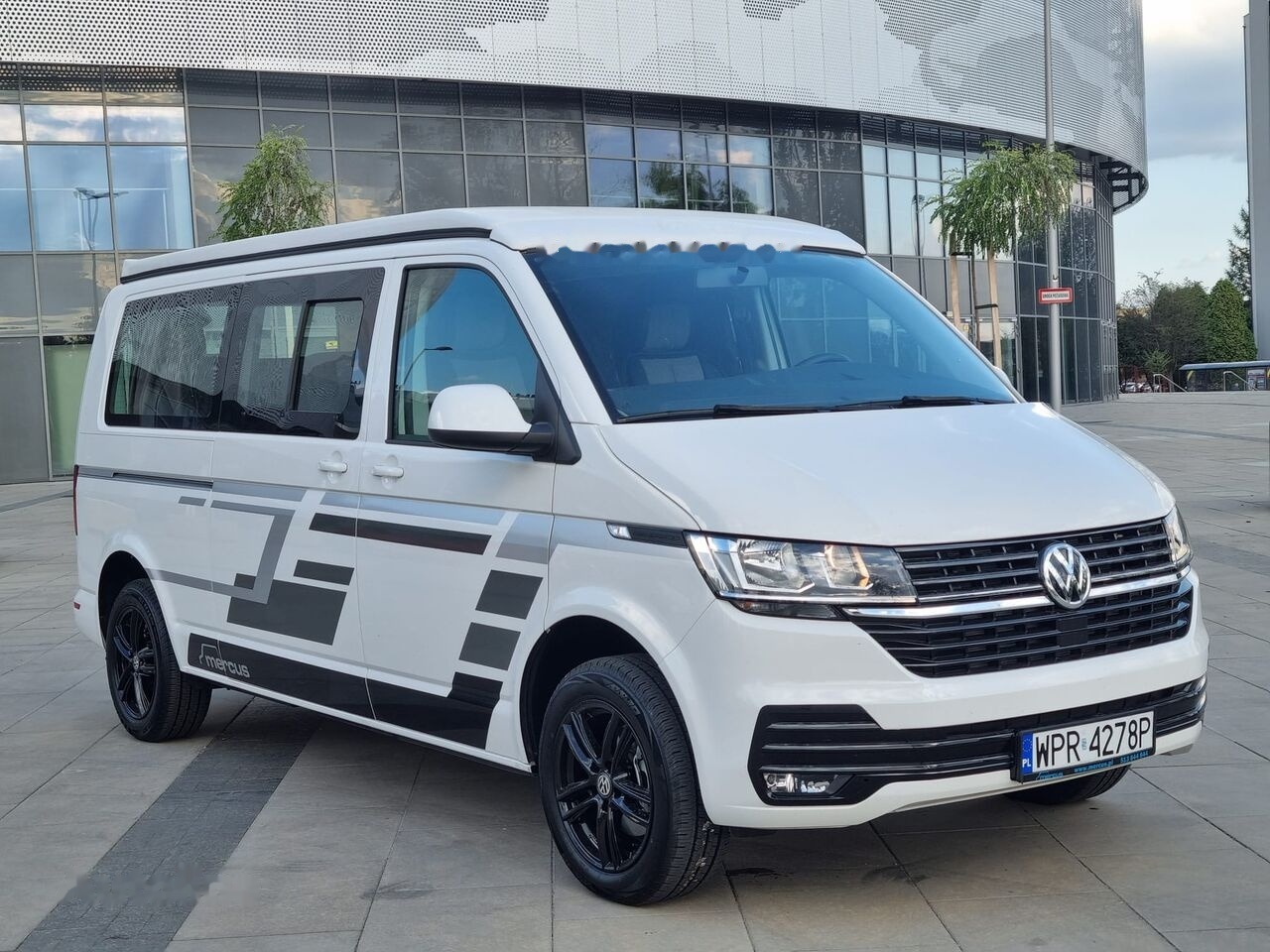 Volkswagen T6.1 California Mercus Camper - Matkailuauto: kuva Volkswagen T6.1 California Mercus Camper - Matkailuauto Volkswagen T6.1 California Mercus Camper - Matkailuauto: kuva Volkswagen T6.1 California Mercus Camper - Matkailuauto