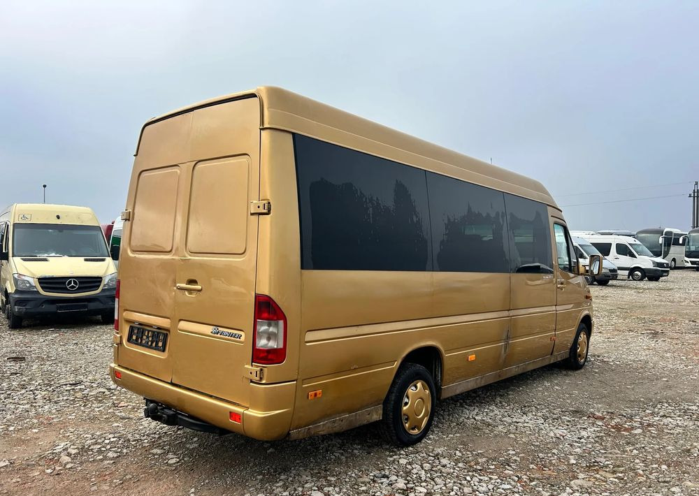 Mercedes-Benz Sprinter 311 - Minibussi, Pikkubussi: kuva Mercedes-Benz Sprinter 311 - Minibussi, Pikkubussi Mercedes-Benz Sprinter 311 - Minibussi, Pikkubussi: kuva Mercedes-Benz Sprinter 311 - Minibussi, Pikkubussi