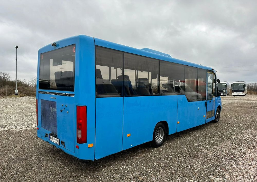 Mercedes-Benz Sprinter 516 - Linja-auto: kuva  Mercedes-Benz Sprinter 516 - Linja-auto Mercedes-Benz Sprinter 516 - Linja-auto: kuva  Mercedes-Benz Sprinter 516 - Linja-auto