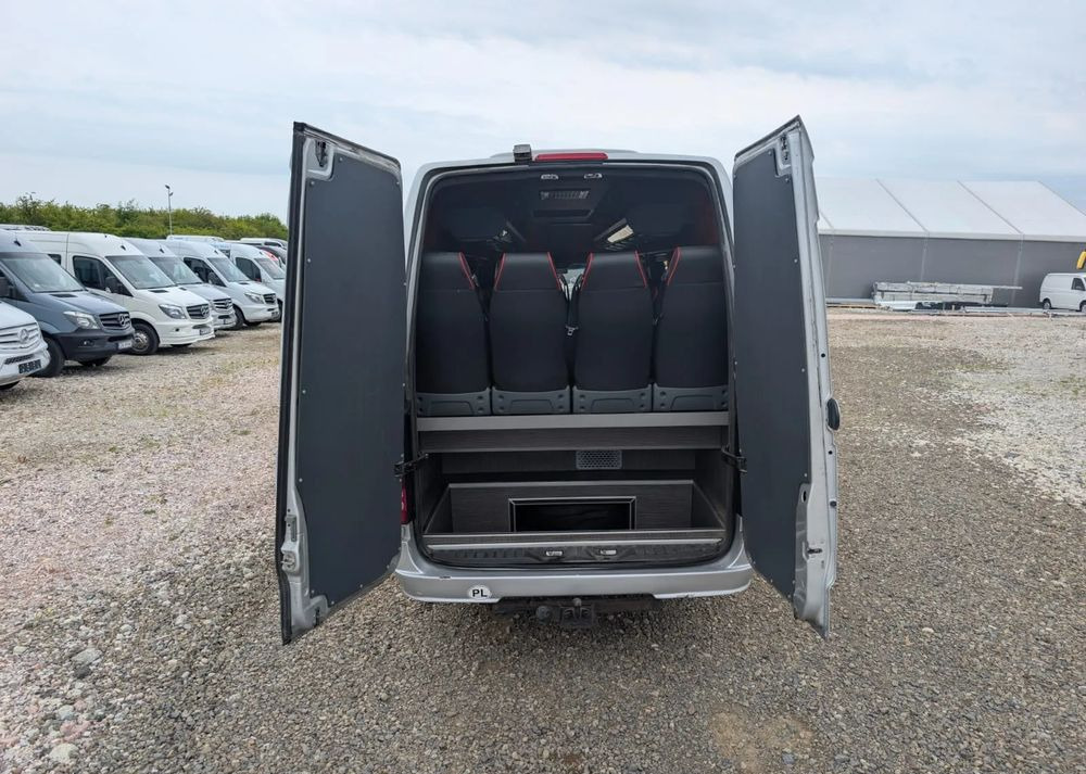 Mercedes-Benz Sprinter 516 - Minibussi, Pikkubussi: kuva Mercedes-Benz Sprinter 516 - Minibussi, Pikkubussi Mercedes-Benz Sprinter 516 - Minibussi, Pikkubussi: kuva Mercedes-Benz Sprinter 516 - Minibussi, Pikkubussi