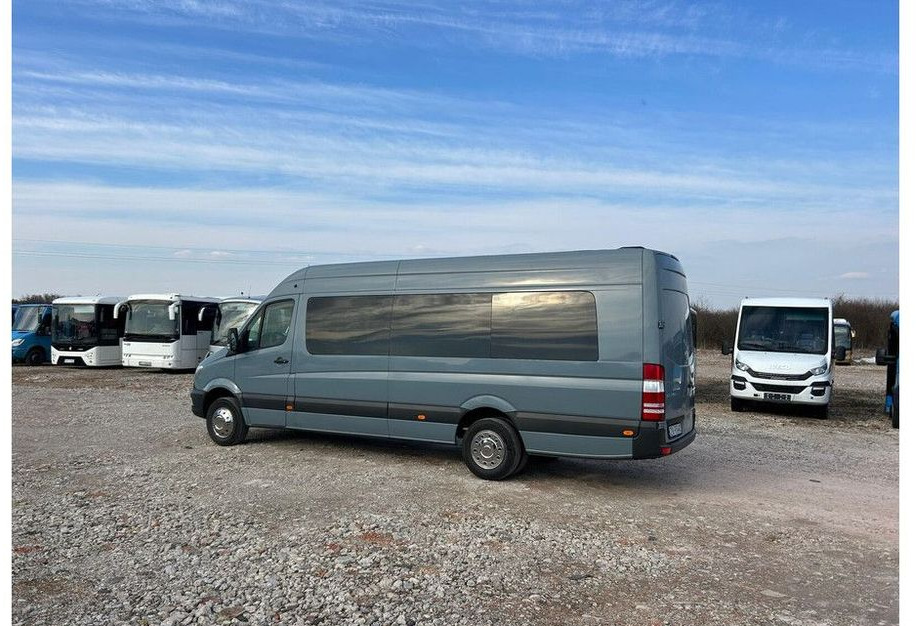 Minibussi, Pikkubussi Mercedes-Benz Sprinter 516: kuva Minibussi, Pikkubussi Mercedes-Benz Sprinter 516