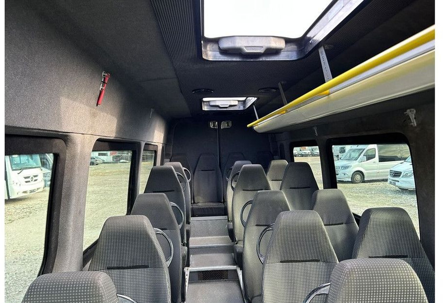 Minibussi, Pikkubussi Mercedes-Benz Sprinter 516: kuva Minibussi, Pikkubussi Mercedes-Benz Sprinter 516