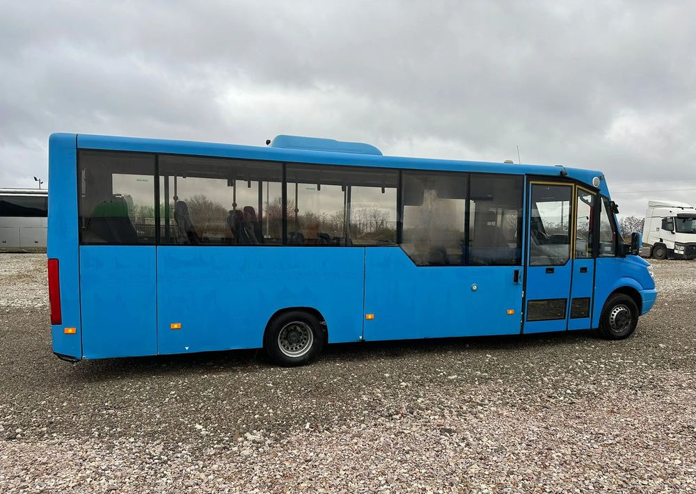 Mercedes-Benz Sprinter 516 - Linja-auto: kuva  Mercedes-Benz Sprinter 516 - Linja-auto Mercedes-Benz Sprinter 516 - Linja-auto: kuva  Mercedes-Benz Sprinter 516 - Linja-auto