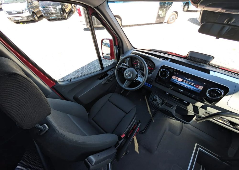 Uusi Minibussi, Pikkubussi Mercedes-Benz Sprinter 517: kuva Uusi Minibussi, Pikkubussi Mercedes-Benz Sprinter 517
