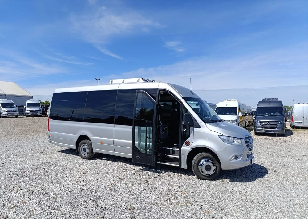 Mercedes-Benz Sprinter 517 - Minibussi, Pikkubussi: kuva Mercedes-Benz Sprinter 517 - Minibussi, Pikkubussi Mercedes-Benz Sprinter 517 - Minibussi, Pikkubussi: kuva Mercedes-Benz Sprinter 517 - Minibussi, Pikkubussi