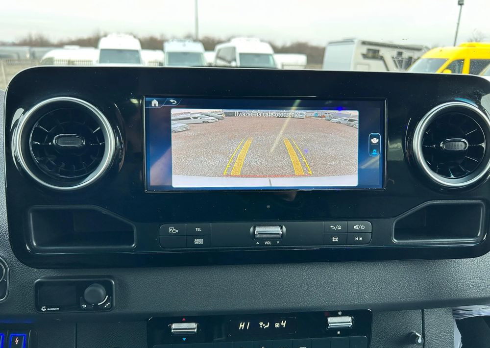 Uusi Minibussi, Pikkubussi Mercedes-Benz Sprinter 517: kuva Uusi Minibussi, Pikkubussi Mercedes-Benz Sprinter 517