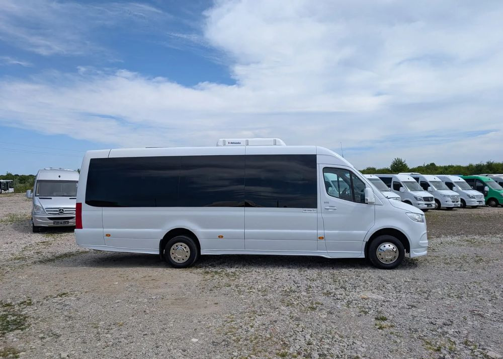 Mercedes-Benz Sprinter 517 - Minibussi, Pikkubussi: kuva Mercedes-Benz Sprinter 517 - Minibussi, Pikkubussi Mercedes-Benz Sprinter 517 - Minibussi, Pikkubussi: kuva Mercedes-Benz Sprinter 517 - Minibussi, Pikkubussi