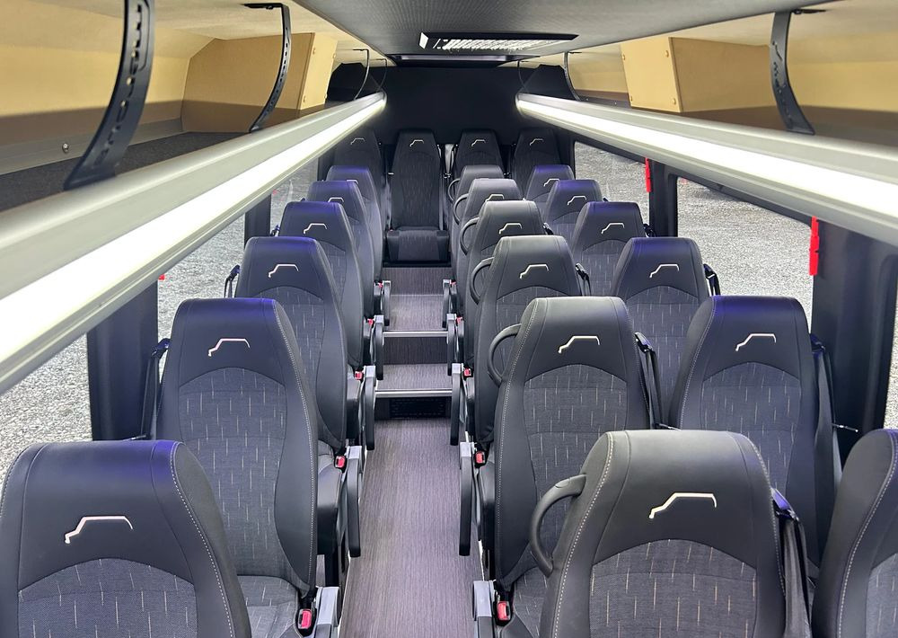 Uusi Minibussi, Pikkubussi Mercedes-Benz Sprinter 517: kuva Uusi Minibussi, Pikkubussi Mercedes-Benz Sprinter 517