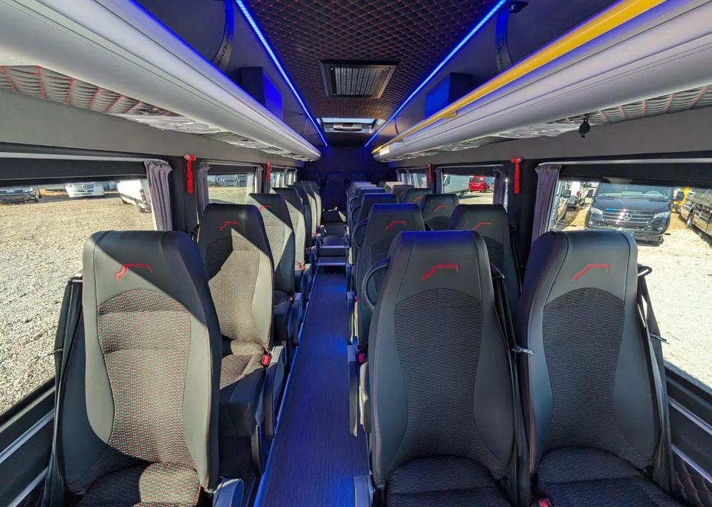 Uusi Minibussi, Pikkubussi Mercedes-Benz Sprinter 517: kuva Uusi Minibussi, Pikkubussi Mercedes-Benz Sprinter 517