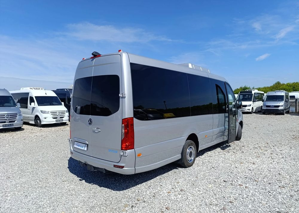 Mercedes-Benz Sprinter 517 - Minibussi, Pikkubussi: kuva Mercedes-Benz Sprinter 517 - Minibussi, Pikkubussi Mercedes-Benz Sprinter 517 - Minibussi, Pikkubussi: kuva Mercedes-Benz Sprinter 517 - Minibussi, Pikkubussi