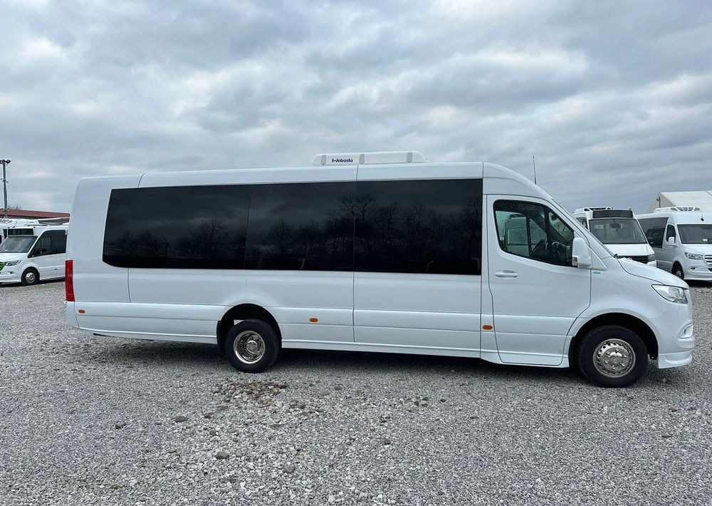 Mercedes-Benz Sprinter 517 - Minibussi, Pikkubussi: kuva Mercedes-Benz Sprinter 517 - Minibussi, Pikkubussi Mercedes-Benz Sprinter 517 - Minibussi, Pikkubussi: kuva Mercedes-Benz Sprinter 517 - Minibussi, Pikkubussi