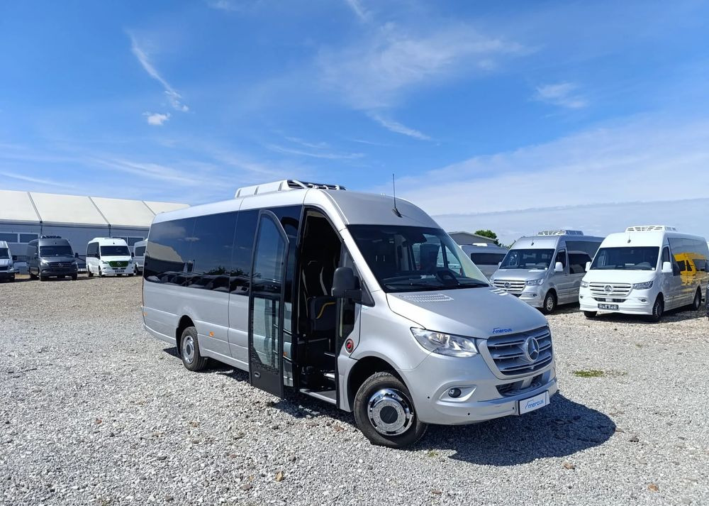 Mercedes-Benz Sprinter 517 - Minibussi, Pikkubussi: kuva Mercedes-Benz Sprinter 517 - Minibussi, Pikkubussi Mercedes-Benz Sprinter 517 - Minibussi, Pikkubussi: kuva Mercedes-Benz Sprinter 517 - Minibussi, Pikkubussi