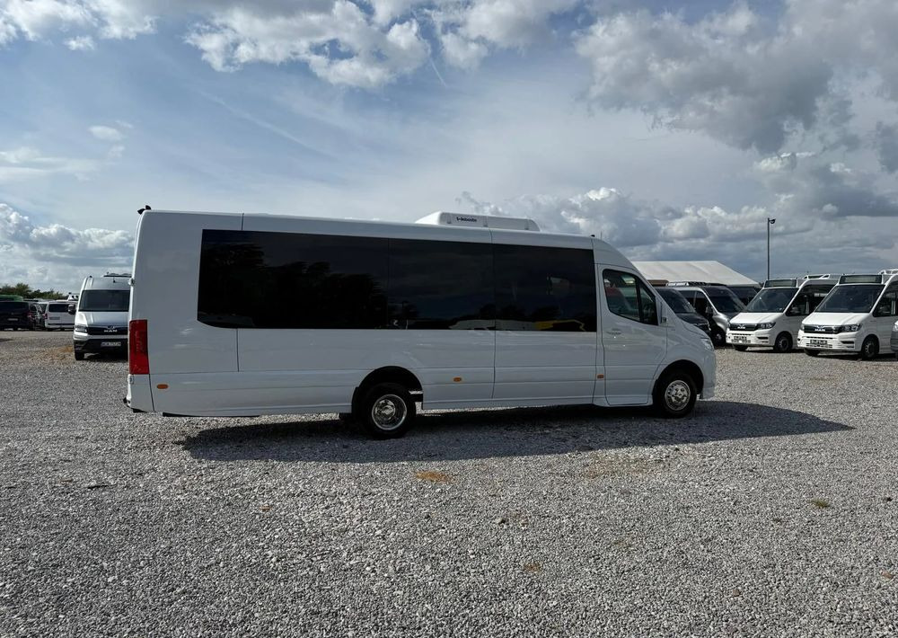 Mercedes-Benz Sprinter 517 - Minibussi, Pikkubussi: kuva Mercedes-Benz Sprinter 517 - Minibussi, Pikkubussi Mercedes-Benz Sprinter 517 - Minibussi, Pikkubussi: kuva Mercedes-Benz Sprinter 517 - Minibussi, Pikkubussi