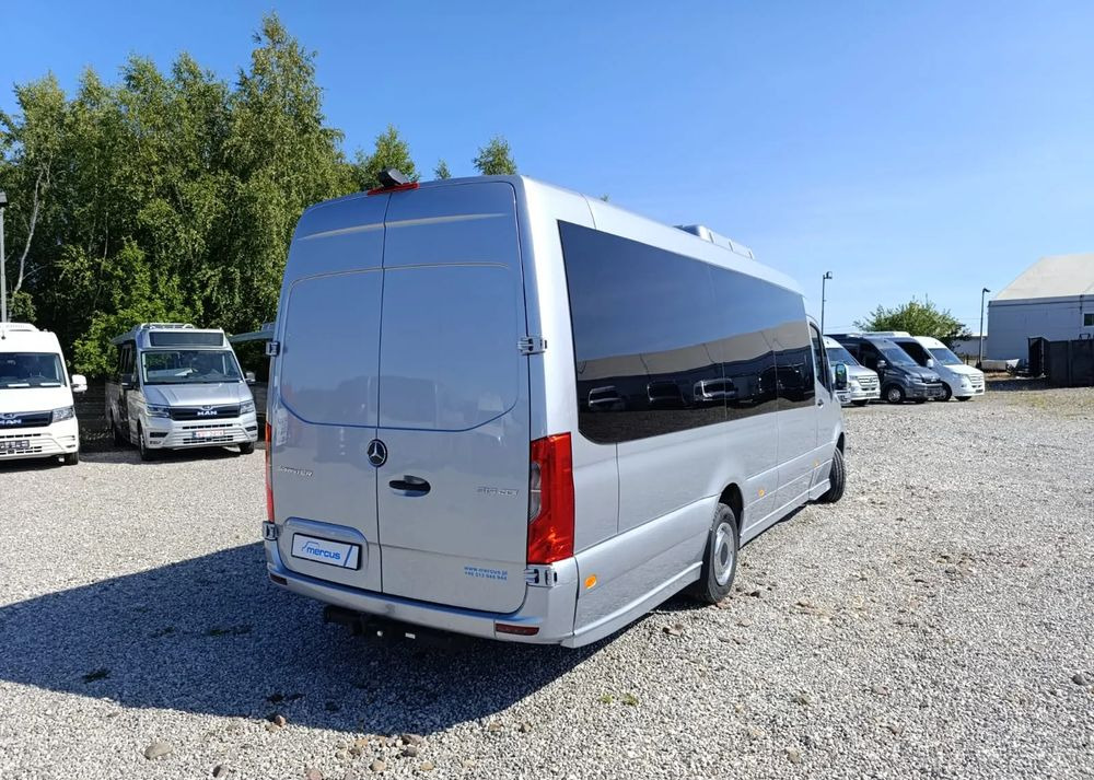 Mercedes-Benz Sprinter 519 - Minibussi, Pikkubussi: kuva  Mercedes-Benz Sprinter 519 - Minibussi, Pikkubussi Mercedes-Benz Sprinter 519 - Minibussi, Pikkubussi: kuva  Mercedes-Benz Sprinter 519 - Minibussi, Pikkubussi