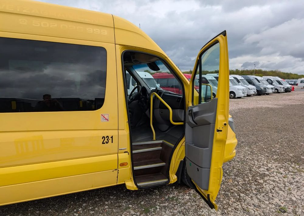 Leasing  Mercedes-Benz Sprinter 519 Mercedes-Benz Sprinter 519: kuva Leasing  Mercedes-Benz Sprinter 519 Mercedes-Benz Sprinter 519