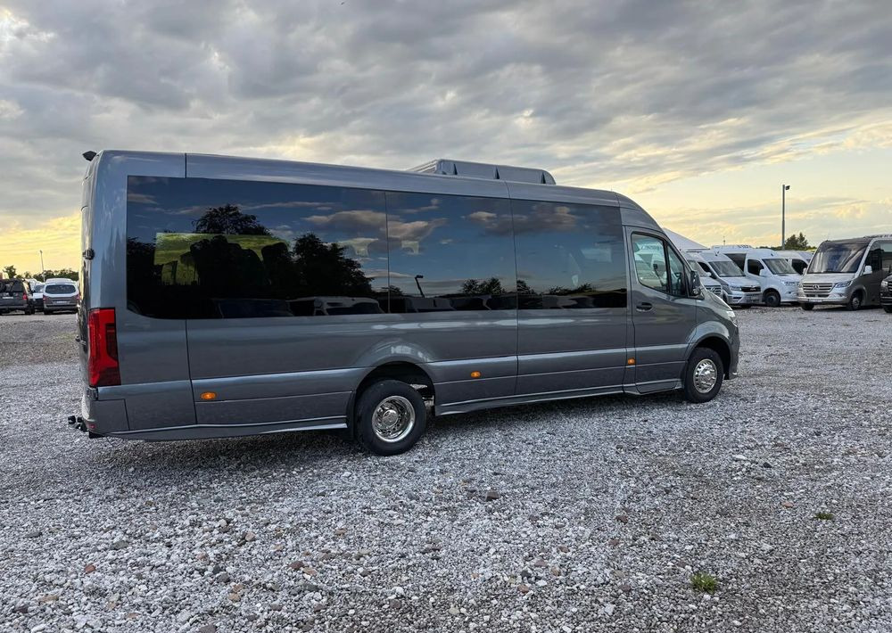 Mercedes-Benz Sprinter 519 - Minibussi, Pikkubussi: kuva  Mercedes-Benz Sprinter 519 - Minibussi, Pikkubussi Mercedes-Benz Sprinter 519 - Minibussi, Pikkubussi: kuva  Mercedes-Benz Sprinter 519 - Minibussi, Pikkubussi