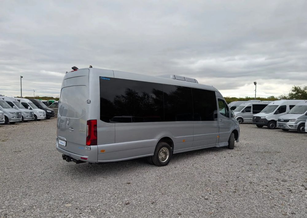 Mercedes-Benz Sprinter 519 - Minibussi, Pikkubussi: kuva Mercedes-Benz Sprinter 519 - Minibussi, Pikkubussi Mercedes-Benz Sprinter 519 - Minibussi, Pikkubussi: kuva Mercedes-Benz Sprinter 519 - Minibussi, Pikkubussi