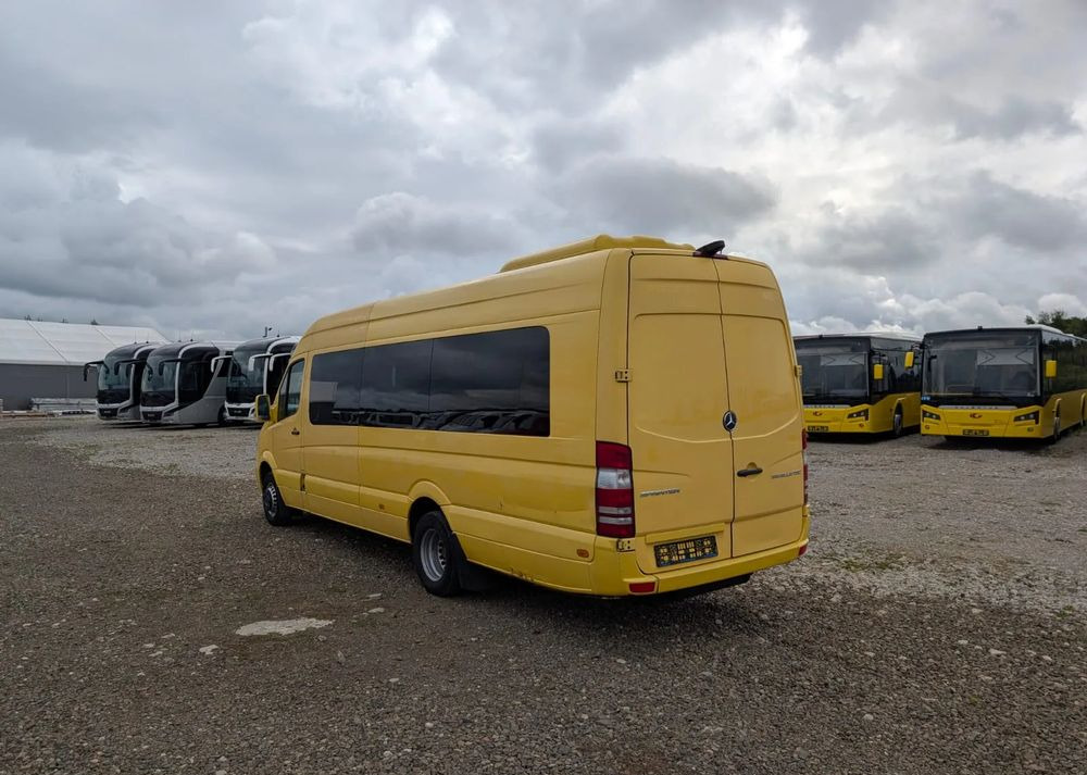 Leasing  Mercedes-Benz Sprinter 519 Mercedes-Benz Sprinter 519: kuva Leasing  Mercedes-Benz Sprinter 519 Mercedes-Benz Sprinter 519