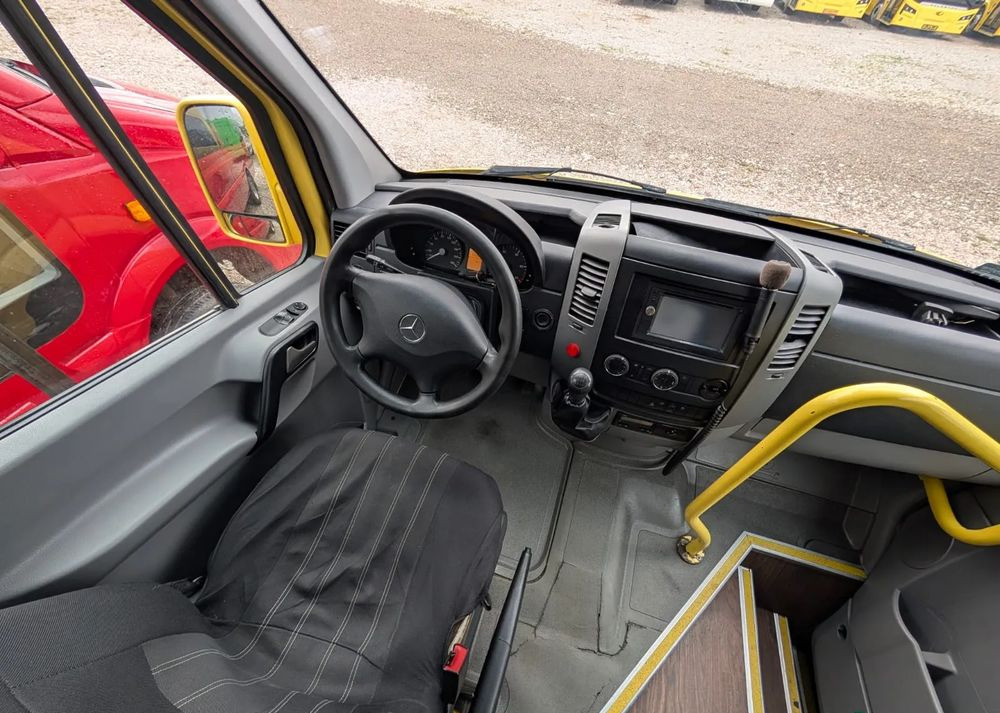 Leasing  Mercedes-Benz Sprinter 519 Mercedes-Benz Sprinter 519: kuva Leasing  Mercedes-Benz Sprinter 519 Mercedes-Benz Sprinter 519