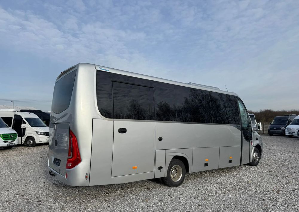 Mercedes-Benz Sprinter 519 - Minibussi, Pikkubussi: kuva Mercedes-Benz Sprinter 519 - Minibussi, Pikkubussi Mercedes-Benz Sprinter 519 - Minibussi, Pikkubussi: kuva Mercedes-Benz Sprinter 519 - Minibussi, Pikkubussi