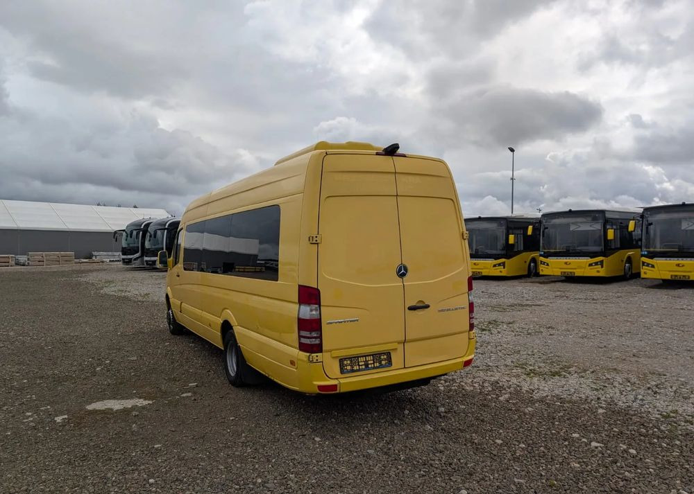Leasing  Mercedes-Benz Sprinter 519 Mercedes-Benz Sprinter 519: kuva Leasing  Mercedes-Benz Sprinter 519 Mercedes-Benz Sprinter 519