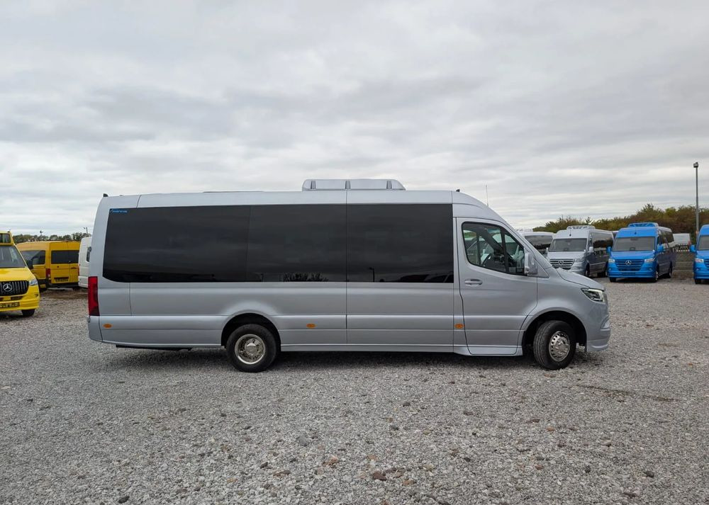 Mercedes-Benz Sprinter 519 - Minibussi, Pikkubussi: kuva Mercedes-Benz Sprinter 519 - Minibussi, Pikkubussi Mercedes-Benz Sprinter 519 - Minibussi, Pikkubussi: kuva Mercedes-Benz Sprinter 519 - Minibussi, Pikkubussi
