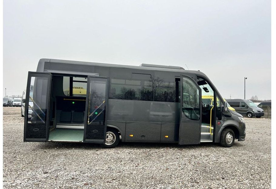 Mercedes-Benz Sprinter 519 - Minibussi, Pikkubussi: kuva Mercedes-Benz Sprinter 519 - Minibussi, Pikkubussi Mercedes-Benz Sprinter 519 - Minibussi, Pikkubussi: kuva Mercedes-Benz Sprinter 519 - Minibussi, Pikkubussi