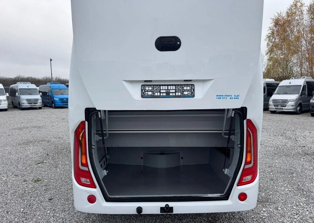 Mercedes-Benz Sprinter 519 - Minibussi, Pikkubussi: kuva Mercedes-Benz Sprinter 519 - Minibussi, Pikkubussi Mercedes-Benz Sprinter 519 - Minibussi, Pikkubussi: kuva Mercedes-Benz Sprinter 519 - Minibussi, Pikkubussi